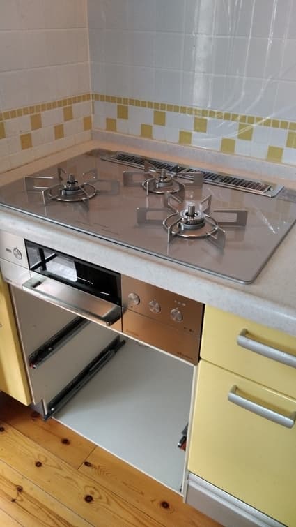 RHS71W30E14RCSTWへの交換工事