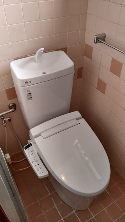 YBC-ZA10AH＋YDT-ZA180AH＋CW-KB21への交換工事