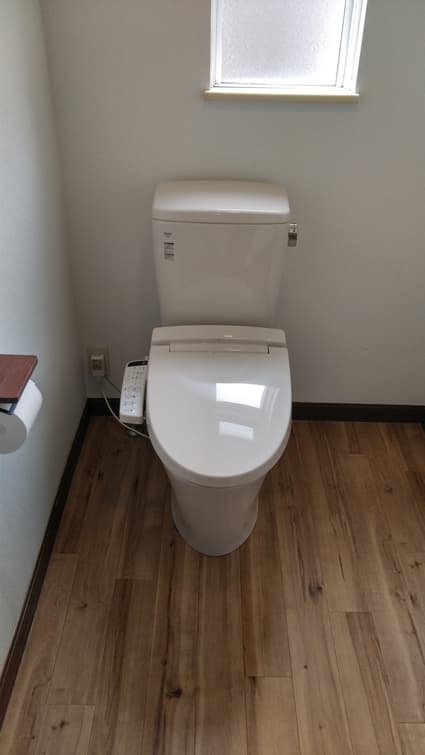 YBC-ZA10S＋DT-ZA150E＋CW-KB21への交換工事