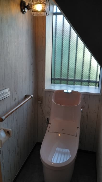 YBC-CH10S＋DT-CH186Aへの交換工事