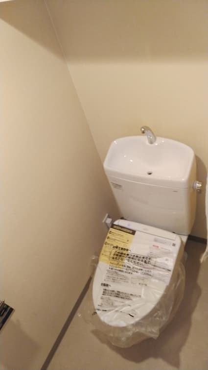 CS232B＋SH233BA＋TCF4713Rへの交換工事