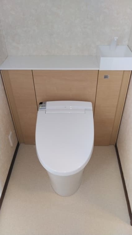 YDS-H2SX83X1への交換工事