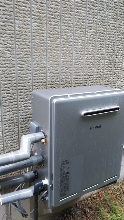 RUF-E2405SAG(B)への交換工事