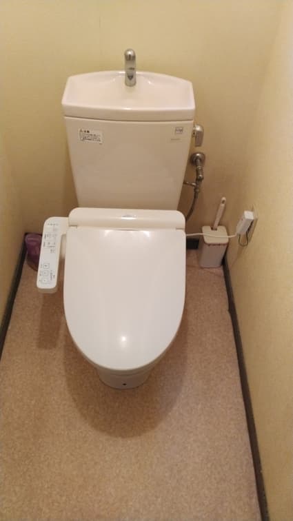 TCF2222Eへの交換工事