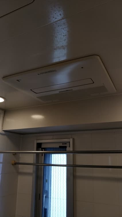 BDV-4104AUKNC-J3-BLへの交換工事