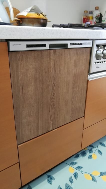 ZWPM45M18KDS-Eへの交換工事