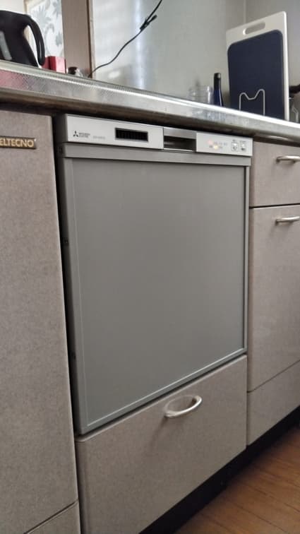 EW-45R2Sへの交換工事