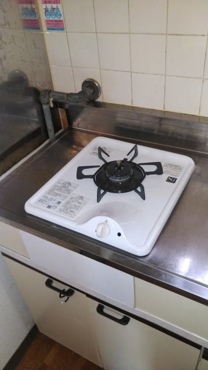 N1C04KSAへの交換工事