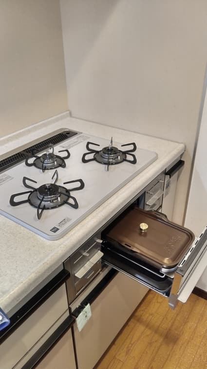 PD-509WS-60CVへの交換工事