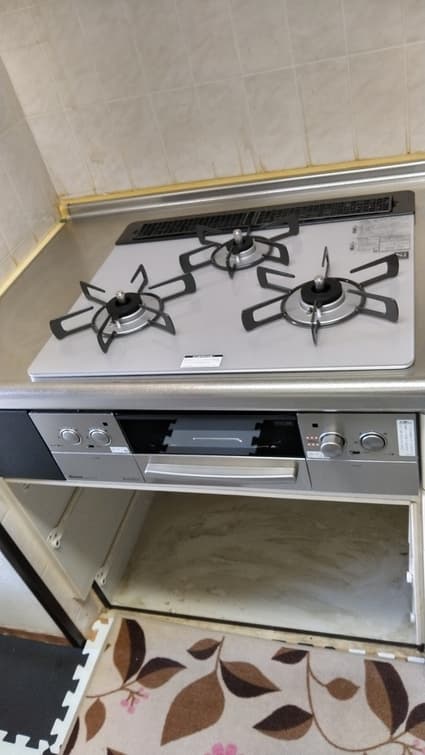 RHS31W23L7RSTWへの交換工事