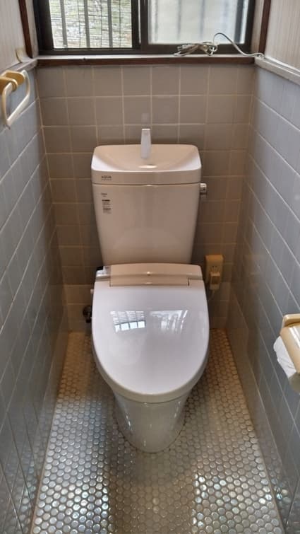 YBC-ZA10S＋YDT-ZA180E＋CW-KA21への交換工事