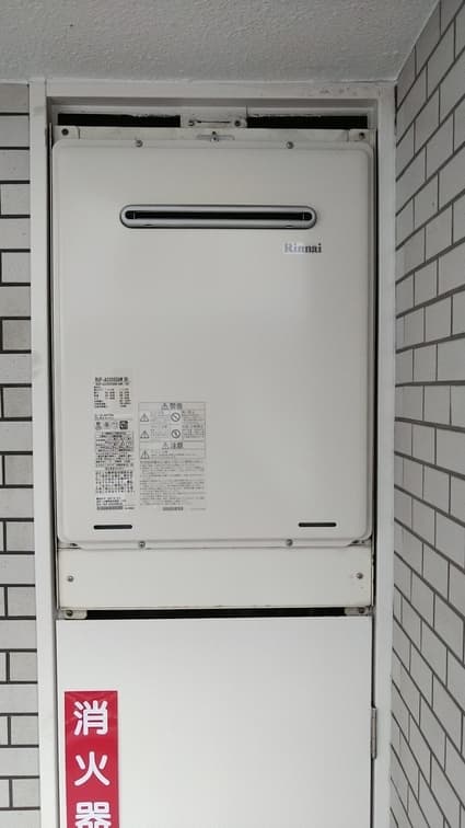 RUF-A2005SAW(B)への交換工事