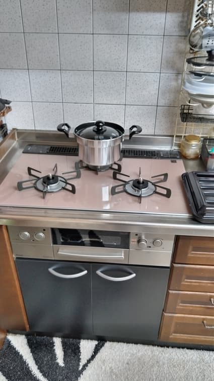 RHS71W23L8RSTWへの交換工事