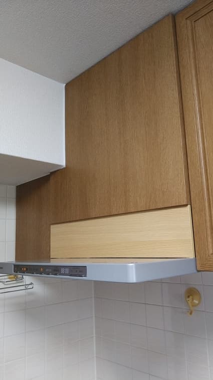 NFG6S21MSIへの交換工事