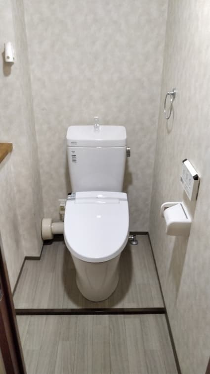 YBC-ZA10PM＋YDT-ZA180PM＋CW-KA21への交換工事