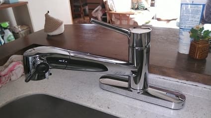 JF-AF434SYへの交換工事