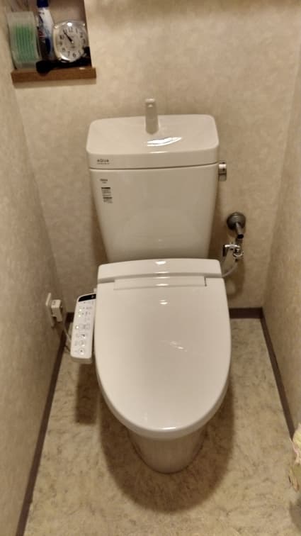 YBC-ZA10P＋YDT-ZA180EP＋CW-KB21への交換工事