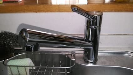 SF-WM420SYX(JW)への交換工事