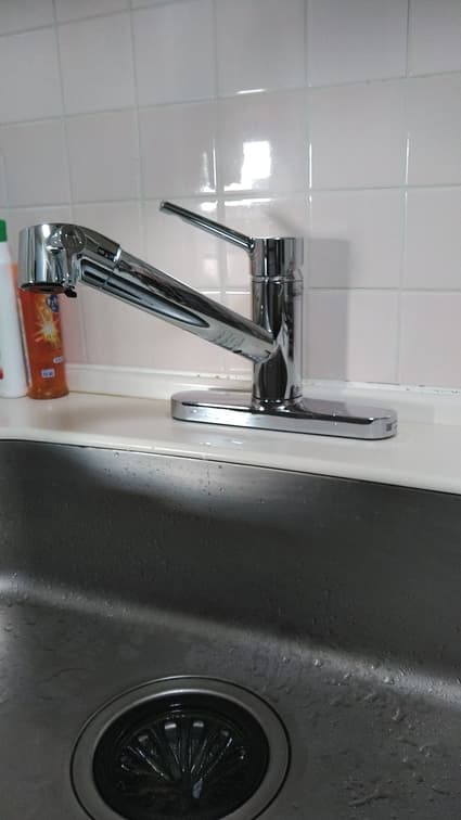 JF-AF434SYへの交換工事