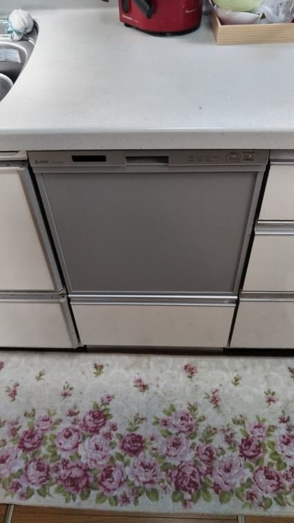 EW-45R2Sへの交換工事