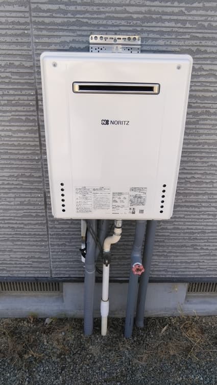 GT-2460SAWX-2 BLへの交換工事