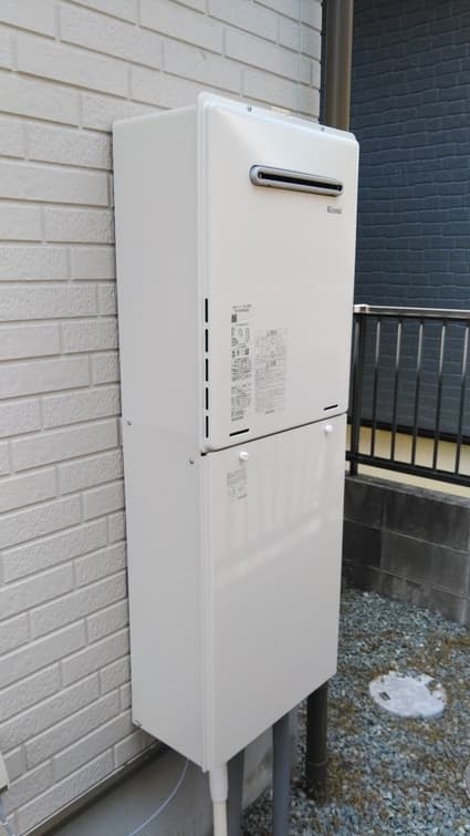 RUF-A2005SAW(B)への交換工事