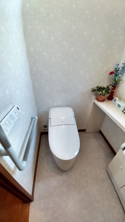 YBC-CL10S＋DT-CL114Aへの交換工事