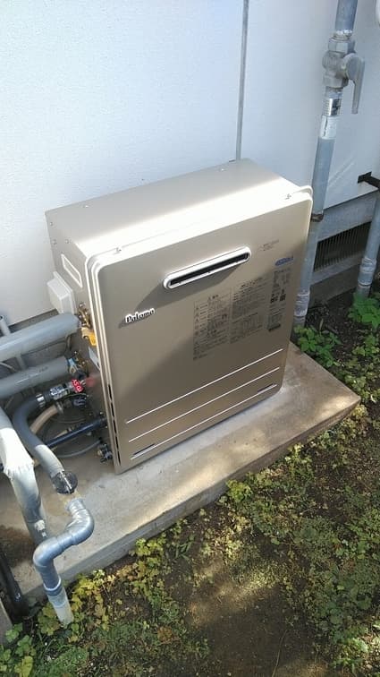 FH-E207ARLへの交換工事