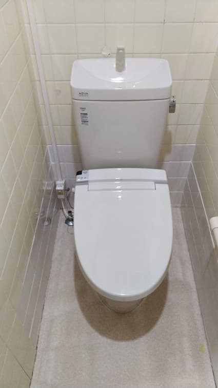 YBC-ZA10S＋YDT-ZA180E＋CW-KA21への交換工事