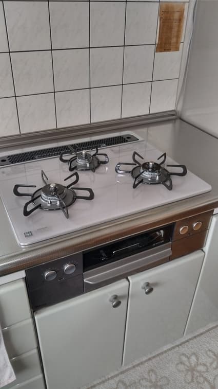 PD-809WS-60GJへの交換工事