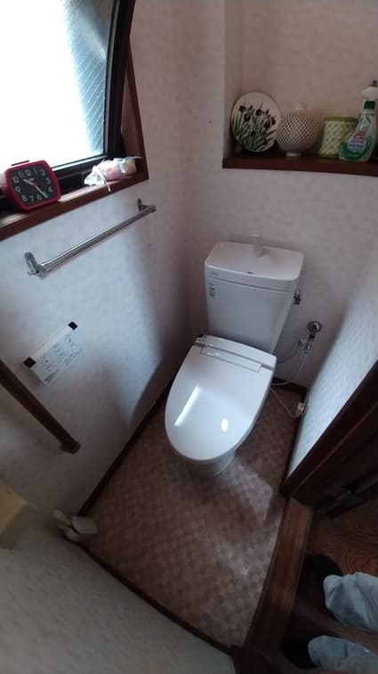 YBC-ZA10AH＋YDT-ZA180AH＋CW-KA21への交換工事