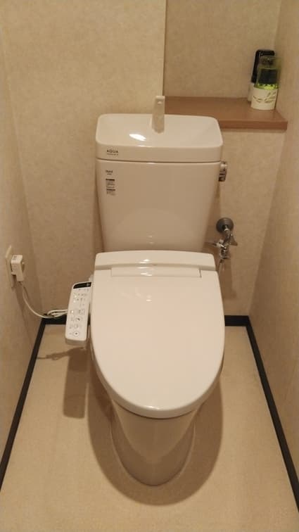 YBC-ZA10S＋YDT-ZA180E＋CW-KB21への交換工事