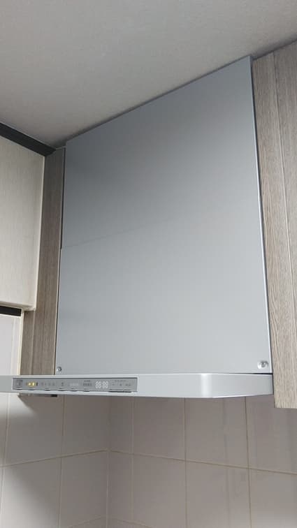 NFG6S21MSIへの交換工事