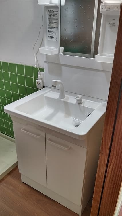 LDPB060BAGES2A＋LMPB060B1GDG1Gへの交換工事