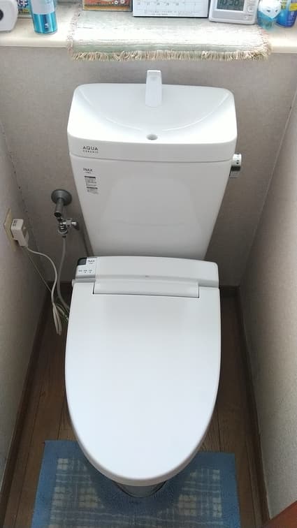 YBC-ZA10AH＋YDT-ZA180AH＋CW-KA21への交換工事