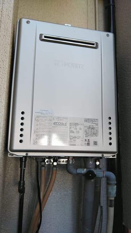 GT-C2462SAWX-2 BLへの交換工事