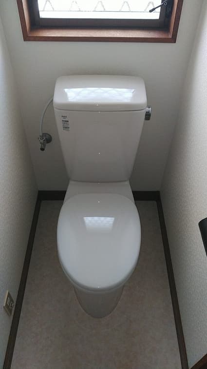 YBC-ZA10AH＋DT-ZA150AH＋CF-49ATへの交換工事