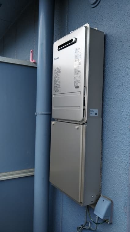 PH-1615AWへの交換工事