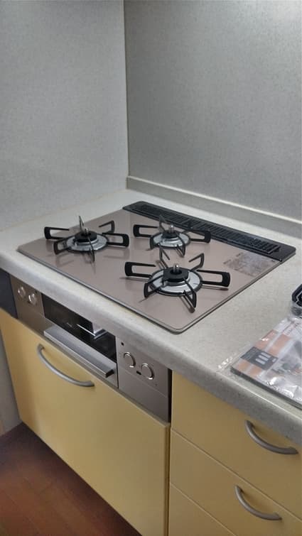 RHS31W32L22RSTWへの交換工事