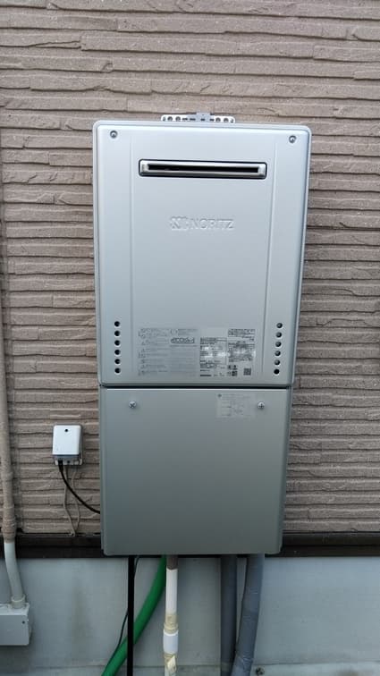 GT-C2462SAWX-2 BLへの交換工事