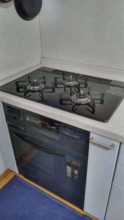 RS71W28U32RBWへの交換工事