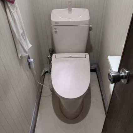 YBC-Z30H＋YDT-Z380HQS＋CW-KA31QVへの交換工事