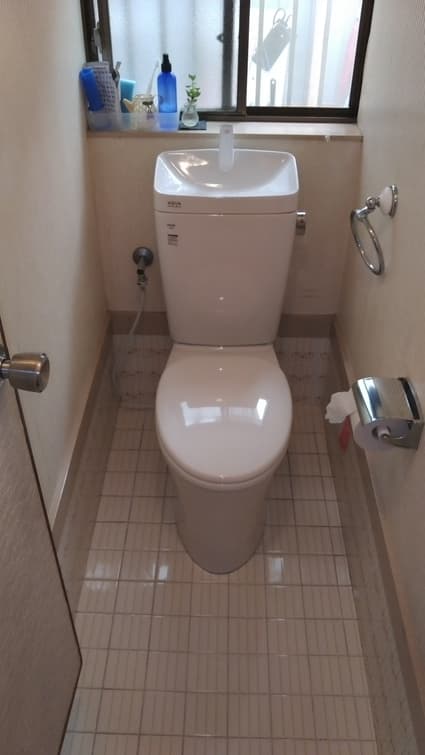 YBC-Z30H＋YDT-Z380H＋CF-49ATへの交換工事