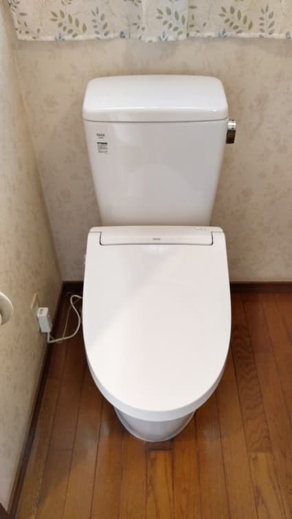 YBC-ZA10S＋DT-ZA150E＋CW-KA21への交換工事