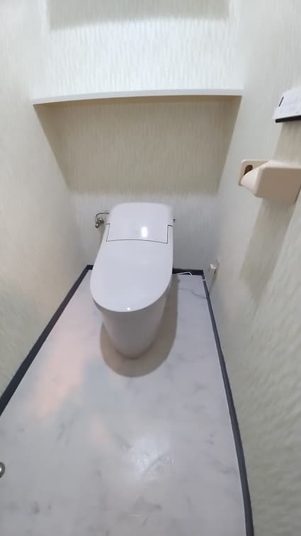 YBC-CL10H＋DT-CL114AHへの交換工事