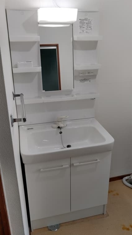 MFTXE-751YJ＋FTV1N-754への交換工事