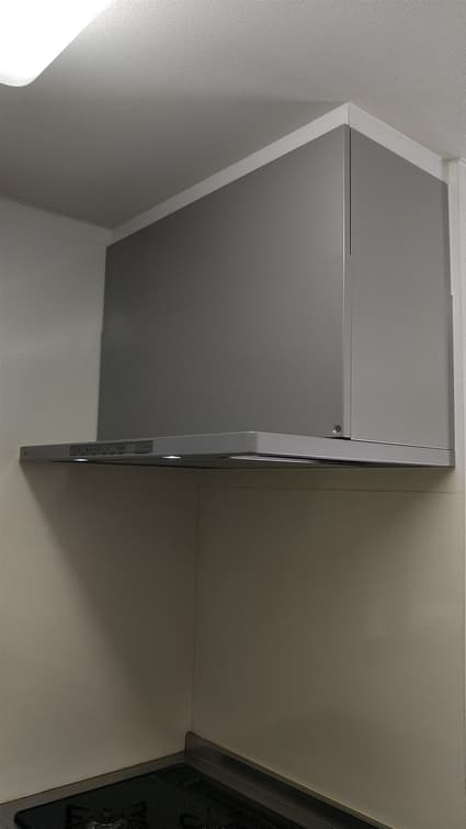 NFG9S21MSIへの交換工事