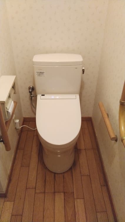 CS232B＋SH232BA＋TCF6543AKへの交換工事