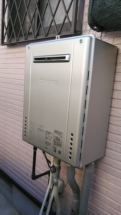 GT-C2062SAWX-2 BLへの交換工事