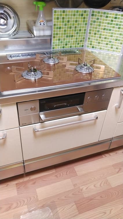 RHS71W30E12RCSTWへの交換工事